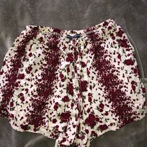 Brandy Melville Rose Shorts